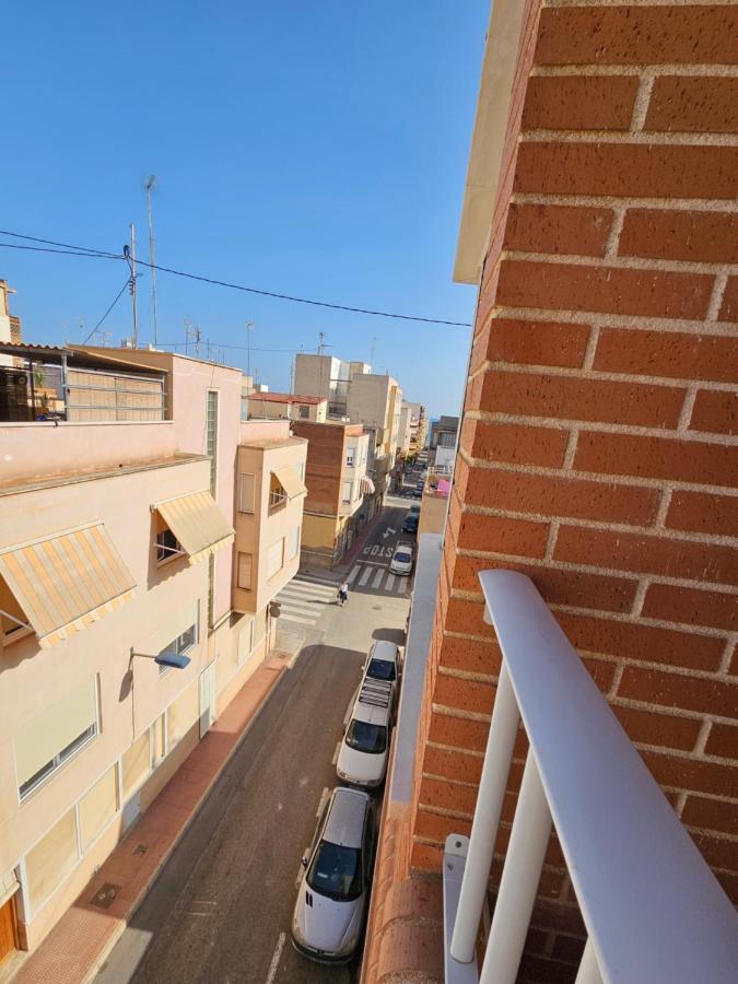 Ferienwohnung Atico Pola Santa Pola Exterior foto