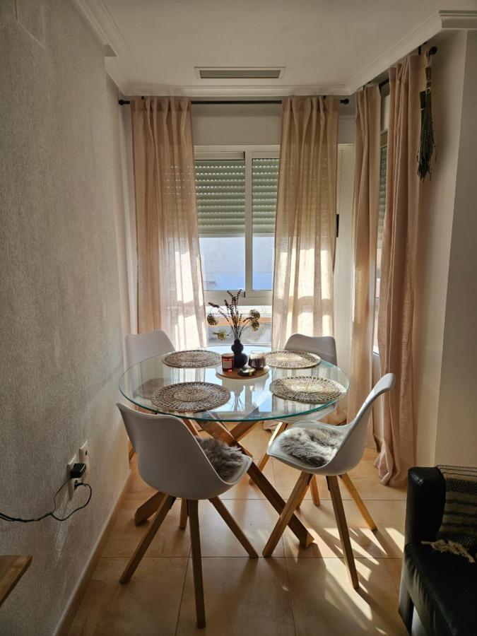 Ferienwohnung Atico Pola Santa Pola Exterior foto